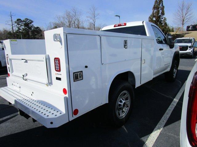 new 2024 GMC Sierra 3500 car, priced at $57,773