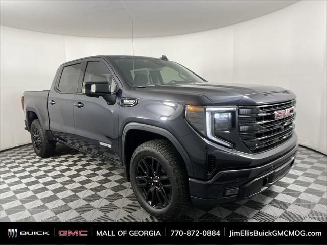 new 2025 GMC Sierra 1500 car, priced at $53,355