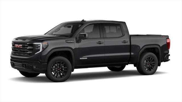 new 2025 GMC Sierra 1500 car, priced at $58,105