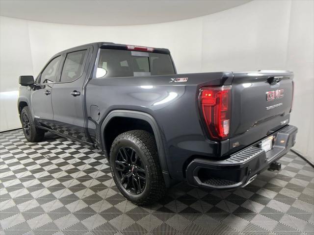 new 2025 GMC Sierra 1500 car, priced at $53,355