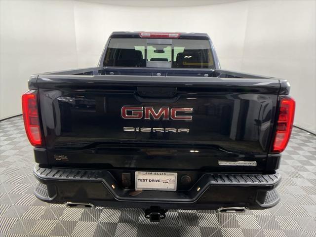 new 2025 GMC Sierra 1500 car, priced at $53,355