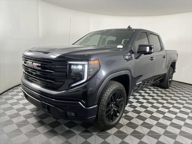 new 2025 GMC Sierra 1500 car, priced at $53,355