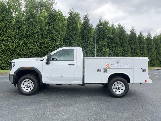 new 2024 GMC Sierra 3500 car, priced at $57,773