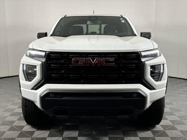 new 2024 GMC Canyon car, priced at $39,535