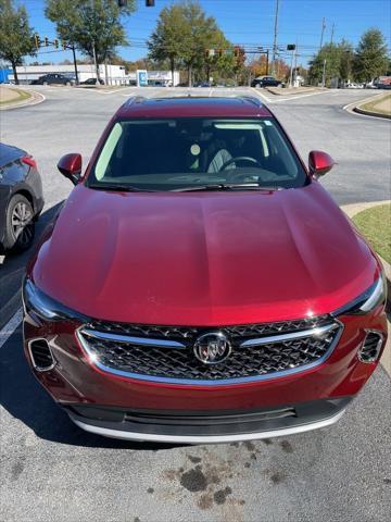 used 2023 Buick Envision car, priced at $32,994