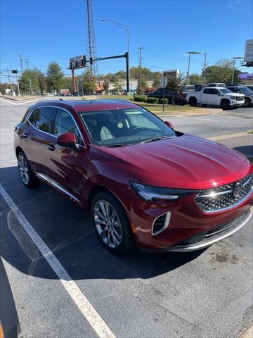 used 2023 Buick Envision car, priced at $32,994