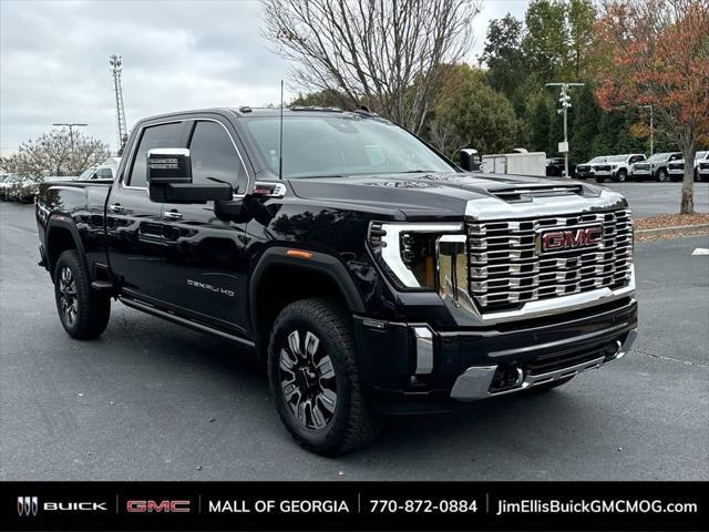 new 2025 GMC Sierra 2500 car, priced at $88,080