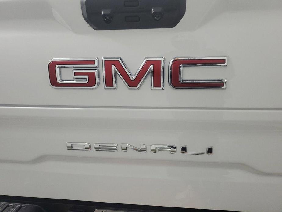 new 2024 GMC Sierra 1500 car, priced at $67,595