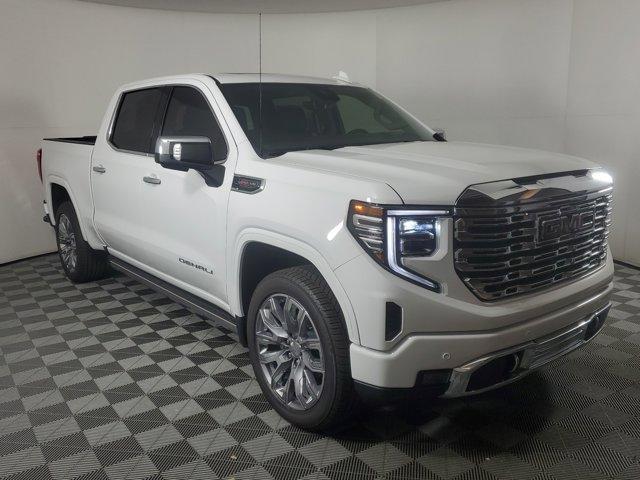 new 2024 GMC Sierra 1500 car, priced at $68,990