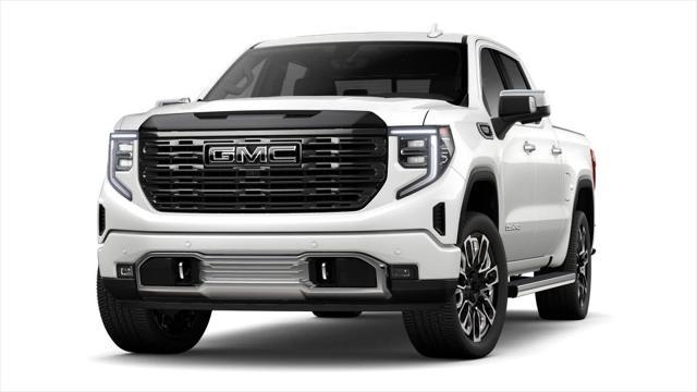 new 2025 GMC Sierra 1500 car, priced at $87,589