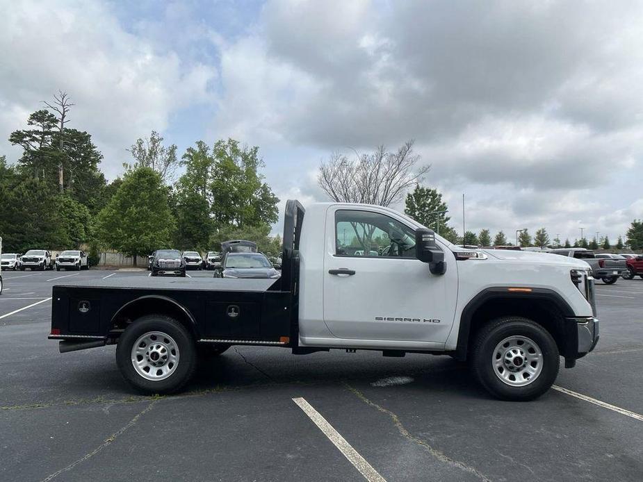 new 2024 GMC Sierra 3500 car, priced at $73,713