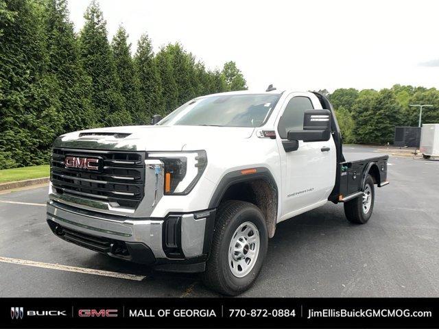 new 2024 GMC Sierra 3500 car, priced at $68,713