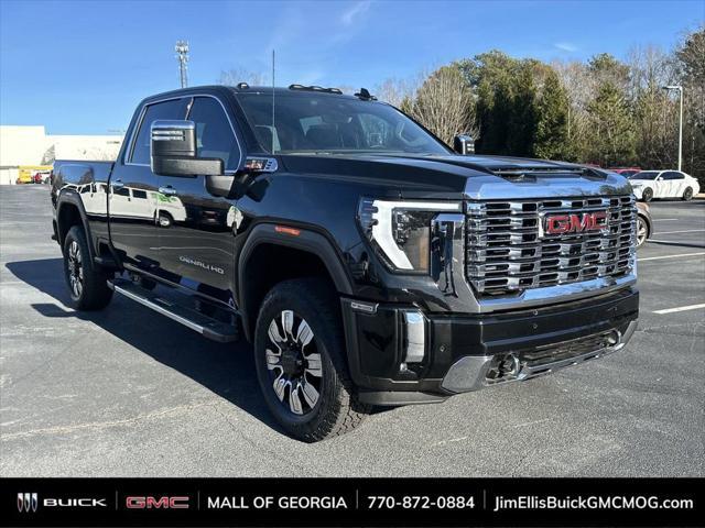 new 2025 GMC Sierra 2500 car, priced at $86,925