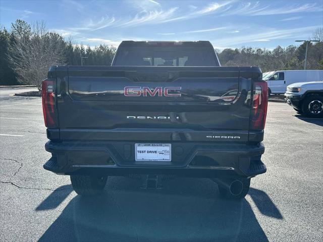 new 2025 GMC Sierra 2500 car, priced at $86,925