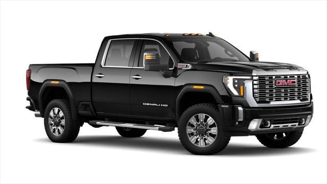 new 2025 GMC Sierra 2500 car, priced at $86,925