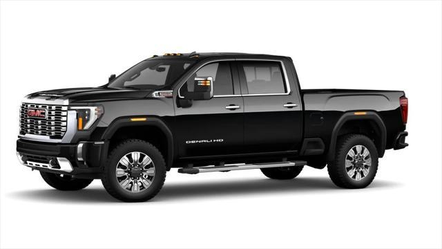 new 2025 GMC Sierra 2500 car, priced at $86,925