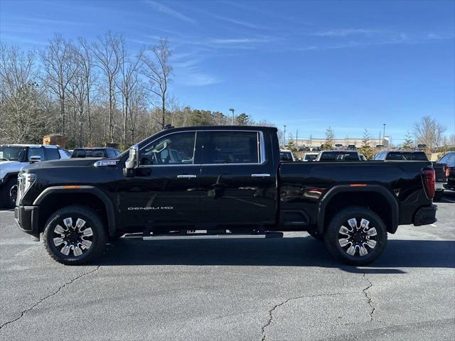 new 2025 GMC Sierra 2500 car, priced at $86,925