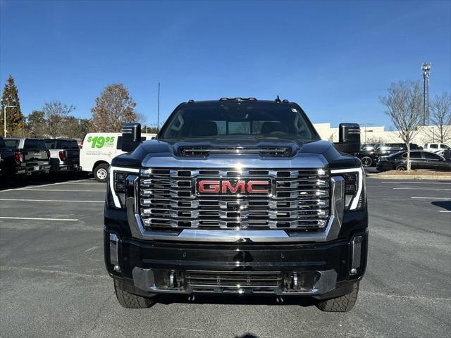 new 2025 GMC Sierra 2500 car, priced at $86,925