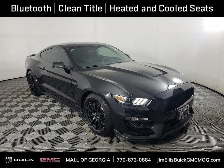 used 2016 Ford Shelby GT350 car, priced at $48,500