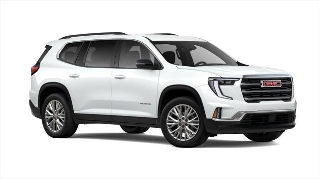 new 2024 GMC Acadia car, priced at $44,795