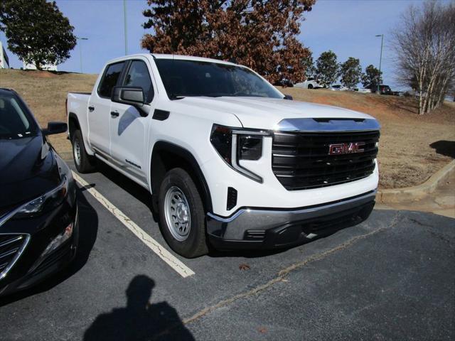 new 2024 GMC Sierra 1500 car, priced at $40,930