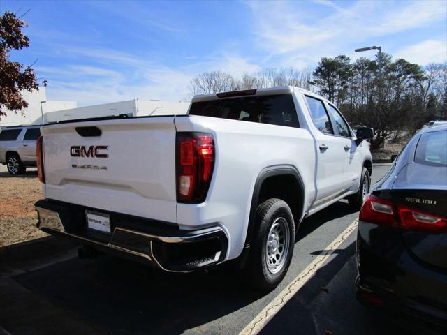 new 2024 GMC Sierra 1500 car, priced at $40,930