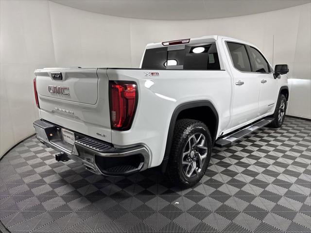 new 2025 GMC Sierra 1500 car, priced at $55,624