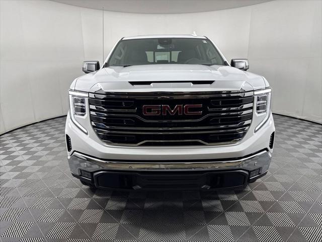 new 2025 GMC Sierra 1500 car, priced at $55,624