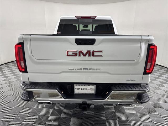 new 2025 GMC Sierra 1500 car, priced at $55,624