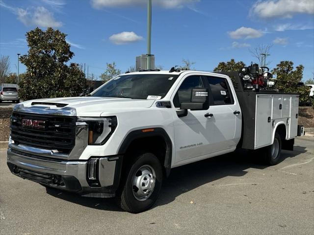 new 2024 GMC Sierra 3500 car, priced at $111,752