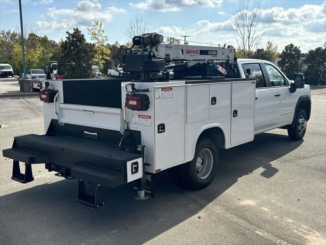 new 2024 GMC Sierra 3500 car, priced at $111,752