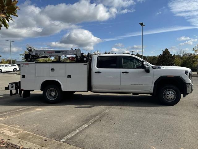 new 2024 GMC Sierra 3500 car, priced at $111,752