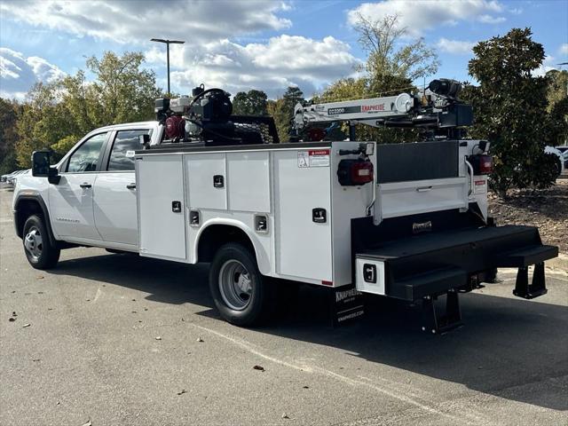 new 2024 GMC Sierra 3500 car, priced at $111,752