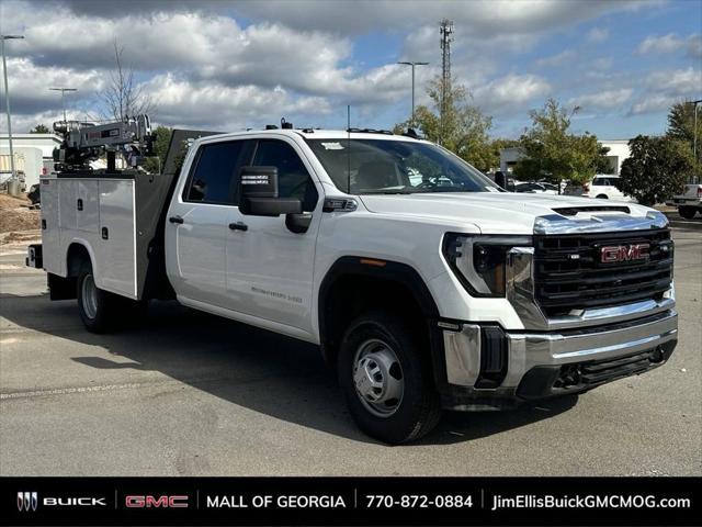 new 2024 GMC Sierra 3500 car, priced at $111,752