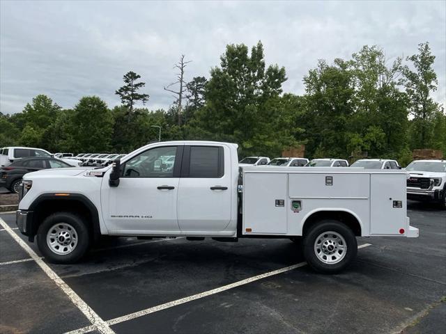 new 2024 GMC Sierra 3500 car, priced at $68,313