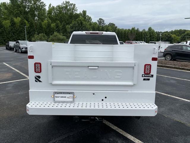 new 2024 GMC Sierra 3500 car, priced at $68,313