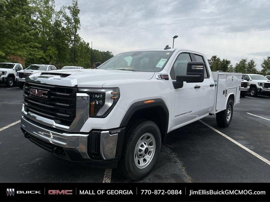 new 2024 GMC Sierra 3500 car, priced at $74,313