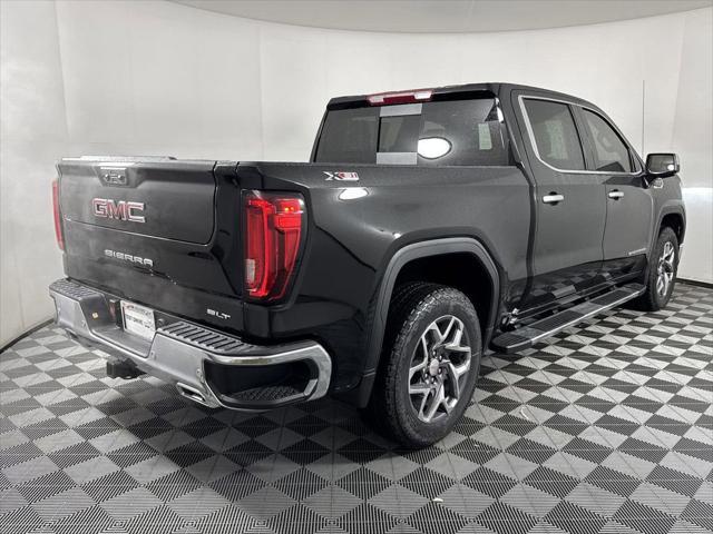 new 2025 GMC Sierra 1500 car, priced at $56,169