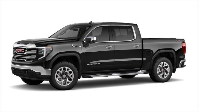 new 2025 GMC Sierra 1500 car, priced at $67,919