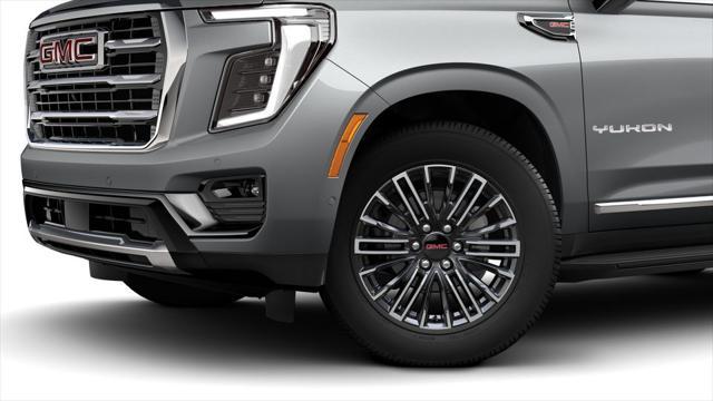 new 2025 GMC Yukon car, priced at $73,110