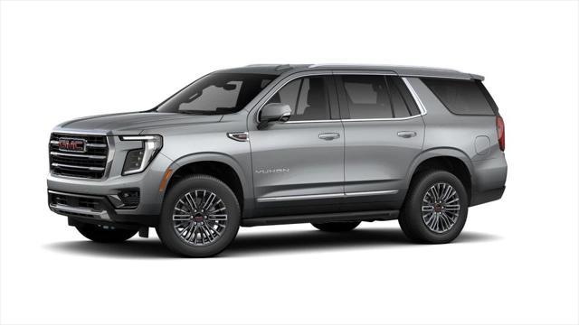 new 2025 GMC Yukon car, priced at $73,110