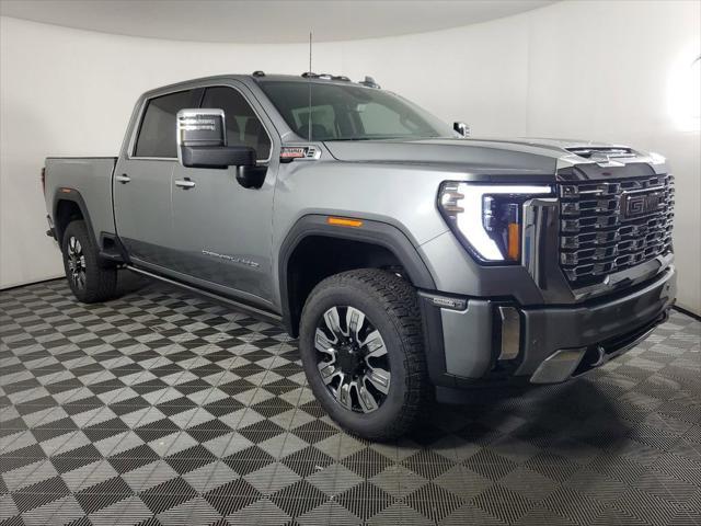 new 2024 GMC Sierra 2500 car, priced at $82,265