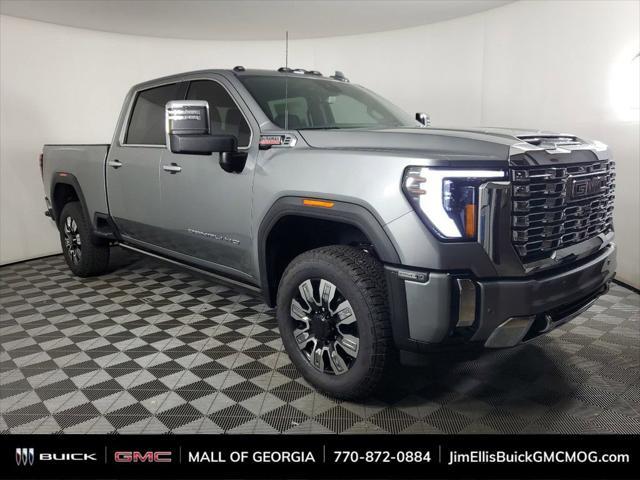 new 2024 GMC Sierra 2500 car, priced at $82,265