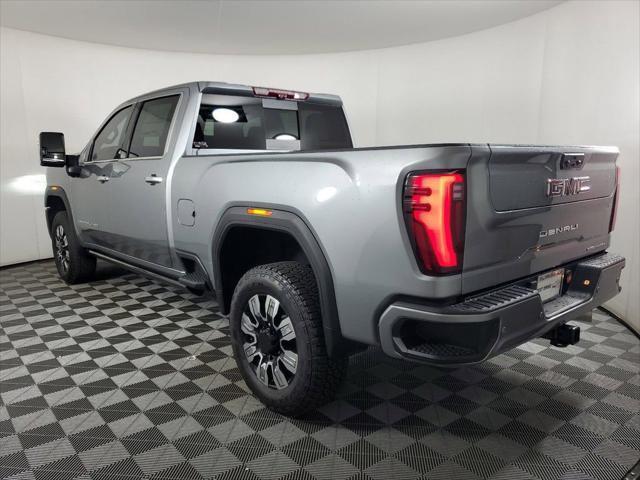 new 2024 GMC Sierra 2500 car, priced at $82,265