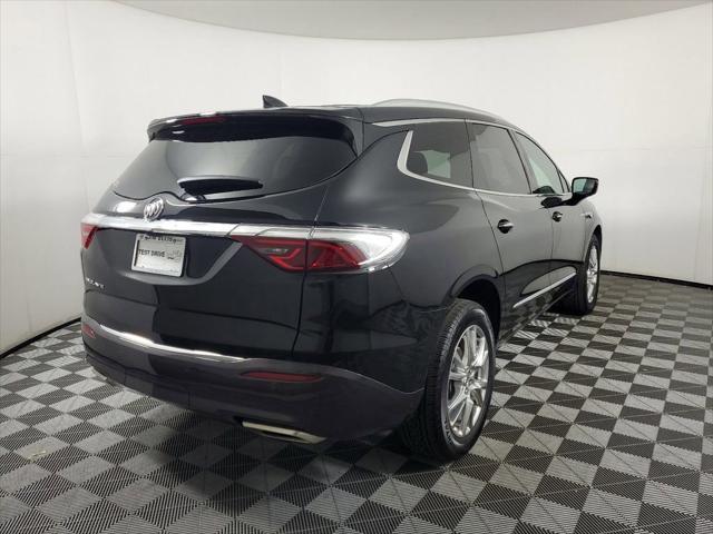 new 2024 Buick Enclave car, priced at $41,675