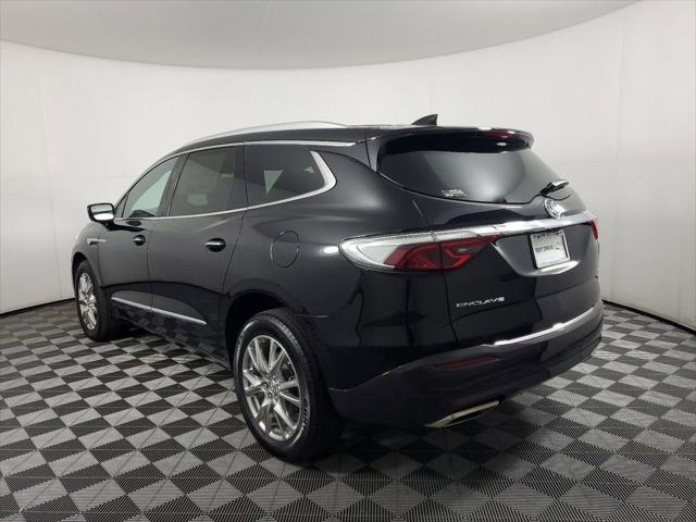 new 2024 Buick Enclave car, priced at $41,675