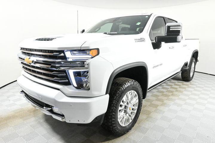 used 2022 Chevrolet Silverado 2500 car, priced at $61,890