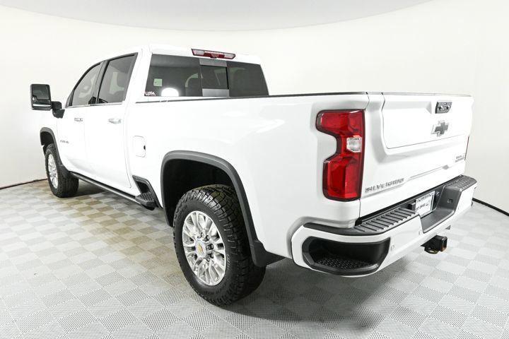 used 2022 Chevrolet Silverado 2500 car, priced at $61,890