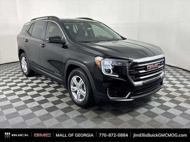 new 2024 GMC Terrain car, priced at $25,005