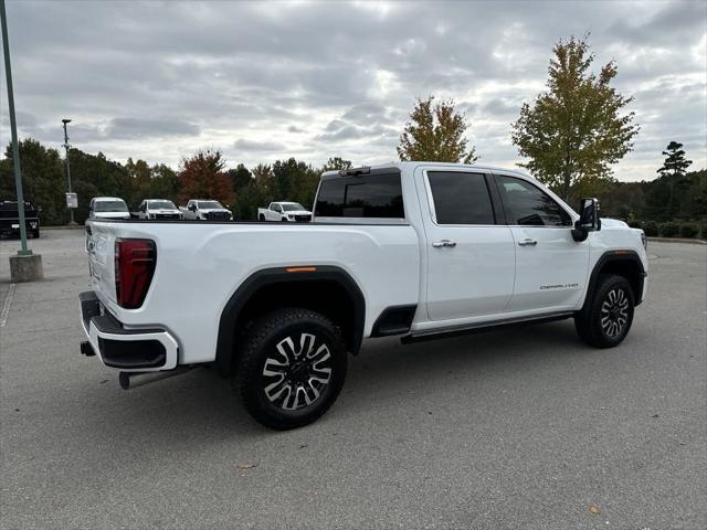 new 2025 GMC Sierra 2500 car, priced at $96,860